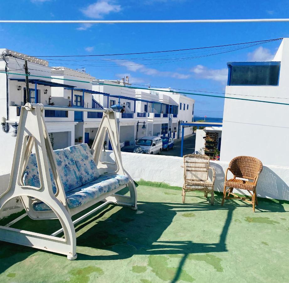 Habitaciones Famara 15 Kültér fotó