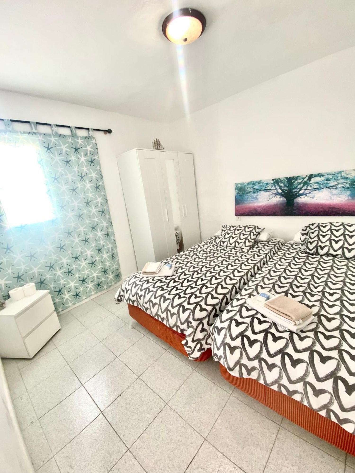 Habitaciones Famara 15 Kültér fotó