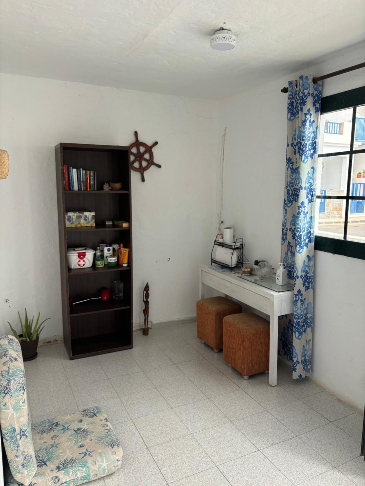 Habitaciones Famara 15 Kültér fotó