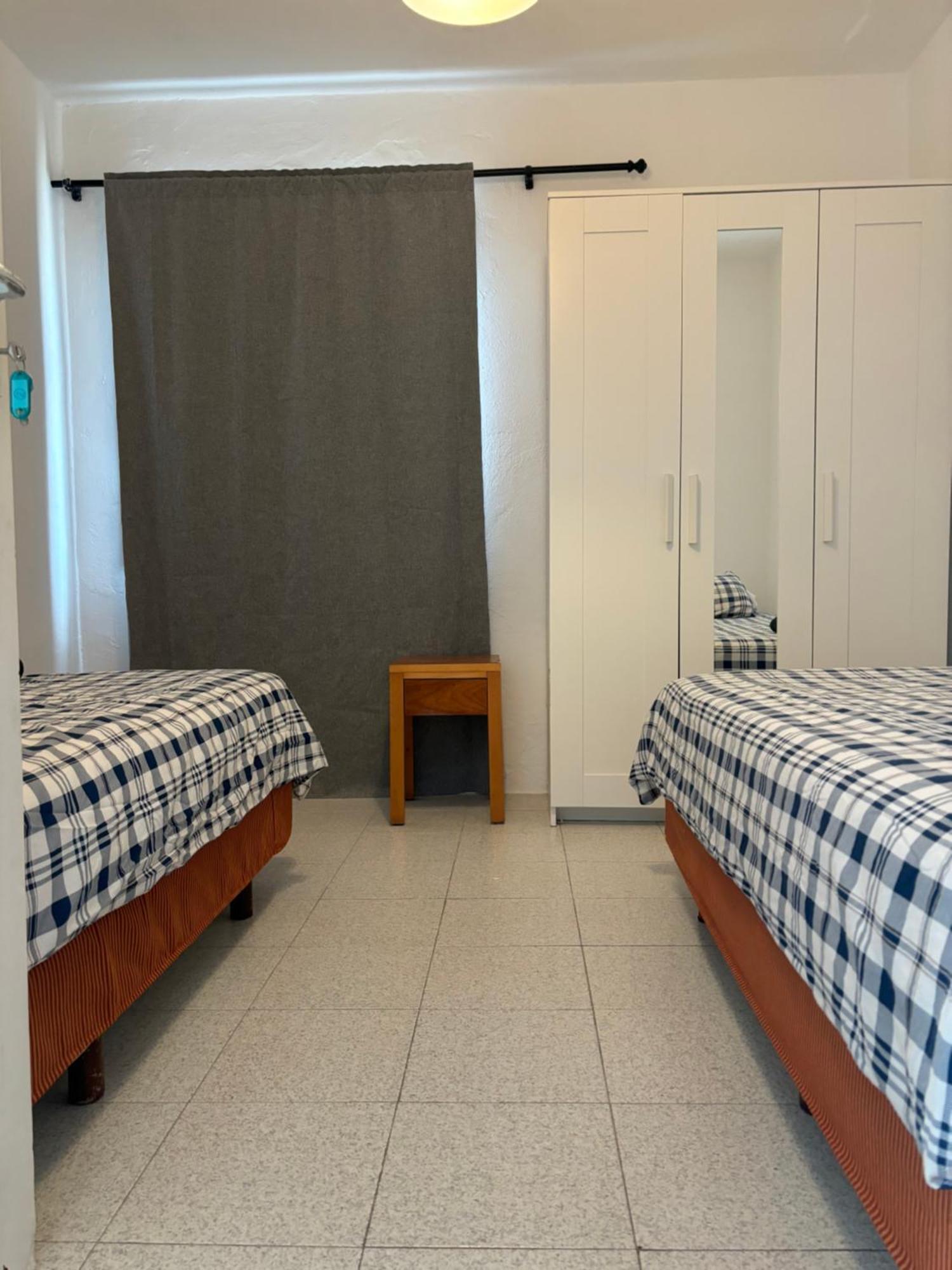 Habitaciones Famara 15 Kültér fotó