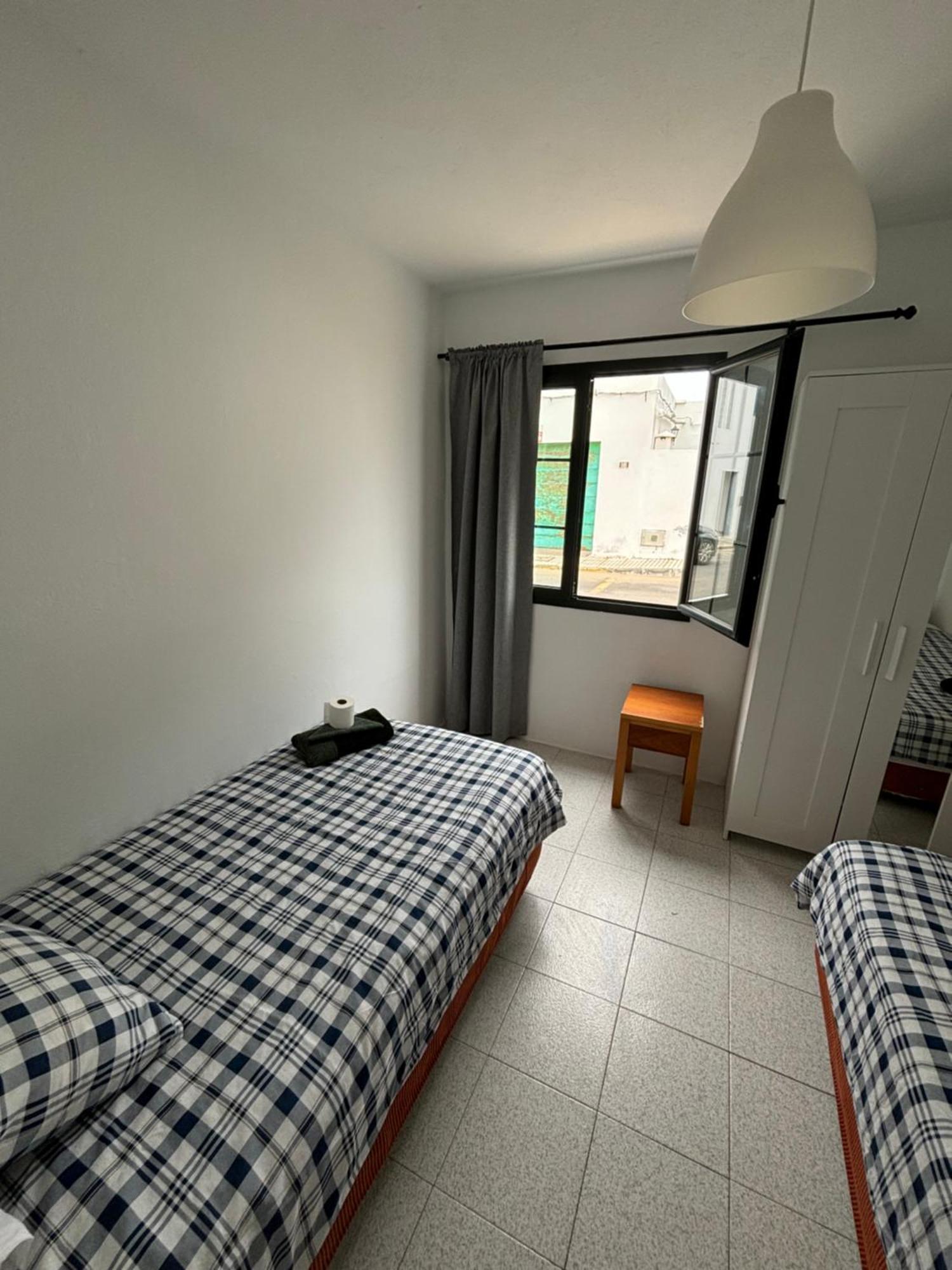 Habitaciones Famara 15 Kültér fotó