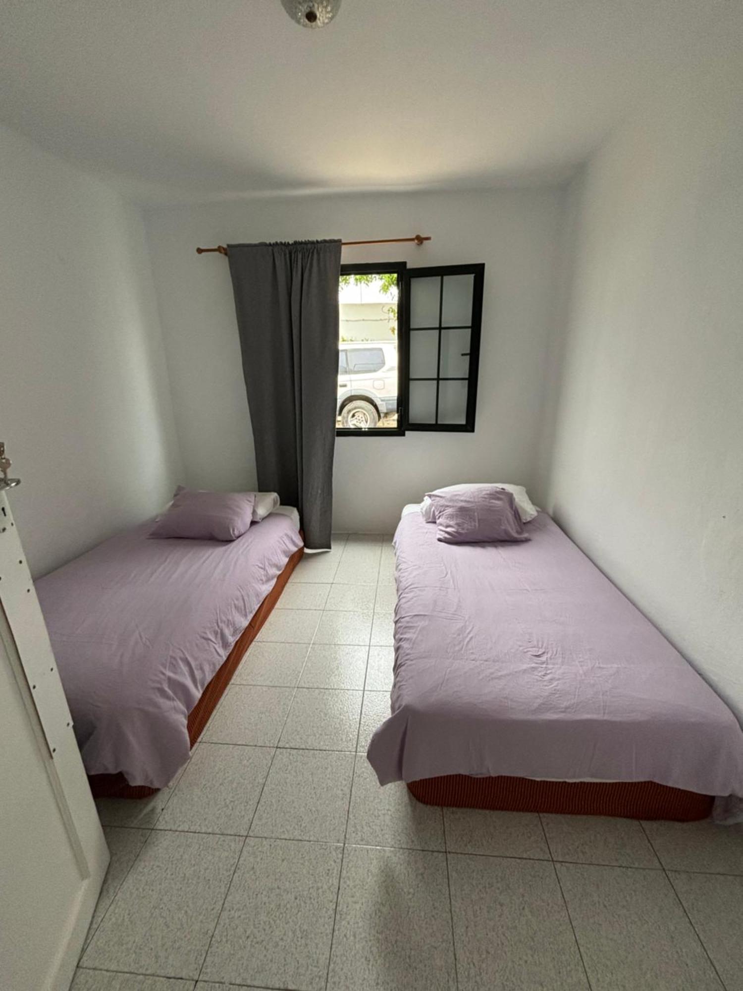 Habitaciones Famara 15 Kültér fotó